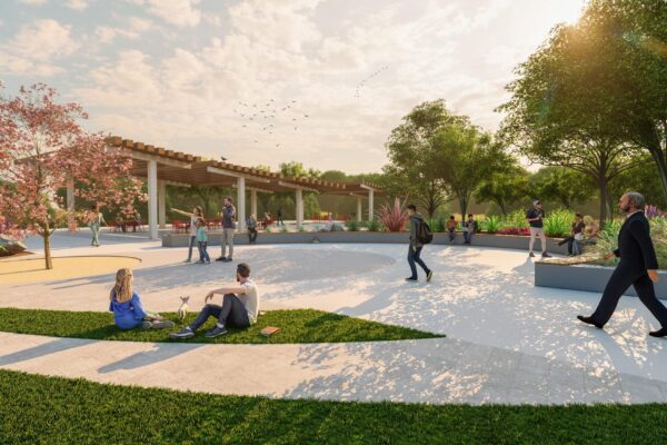 S3 CSU East Bay Memorial Tree Perspective Final
