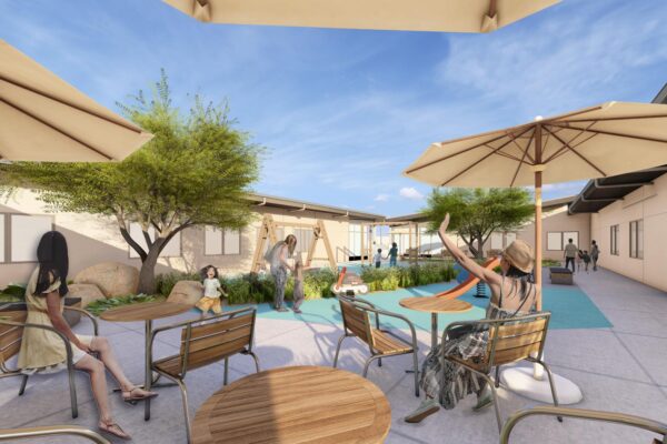 Seating Area First Person